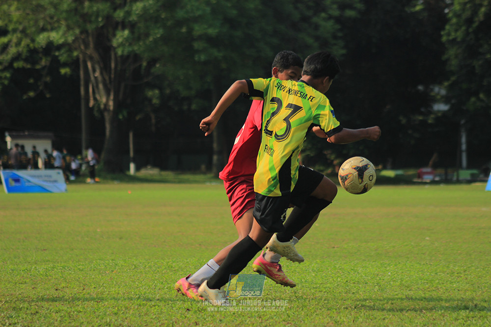 ijl u14 130925 satharlan fc vs stoni indonesia fc