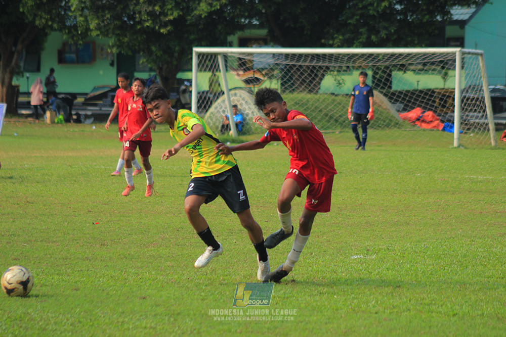 ijl u14 130925 satharlan fc vs stoni indonesia fc