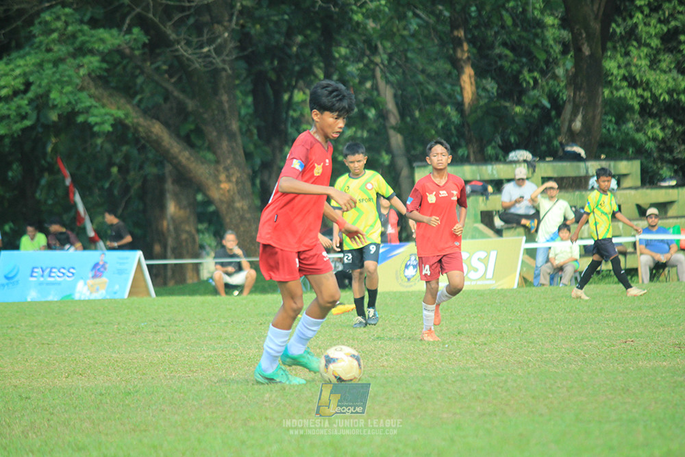 ijl u14 130925 satharlan fc vs stoni indonesia fc