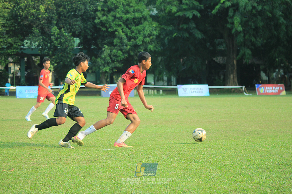 ijl u14 130925 satharlan fc vs stoni indonesia fc