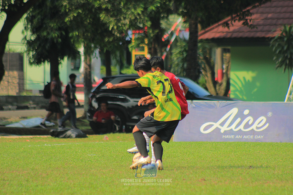 ijl u14 130925 satharlan fc vs stoni indonesia fc
