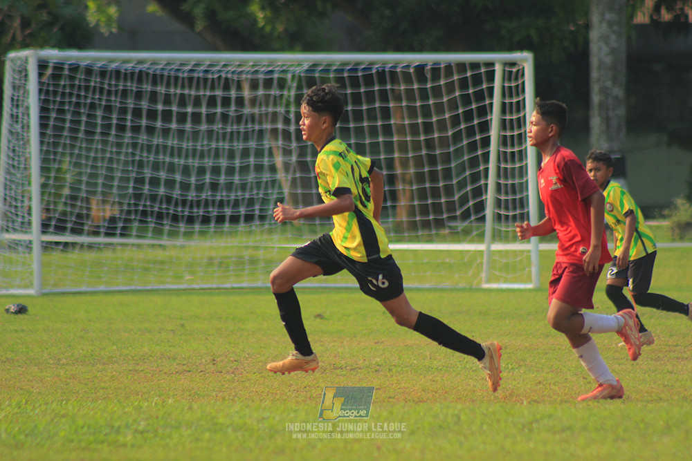 ijl u14 130925 satharlan fc vs stoni indonesia fc