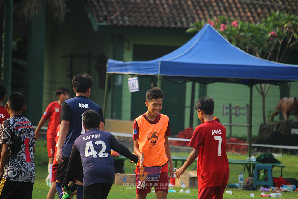 ijl u14 130925 satharlan fc vs stoni indonesia fc