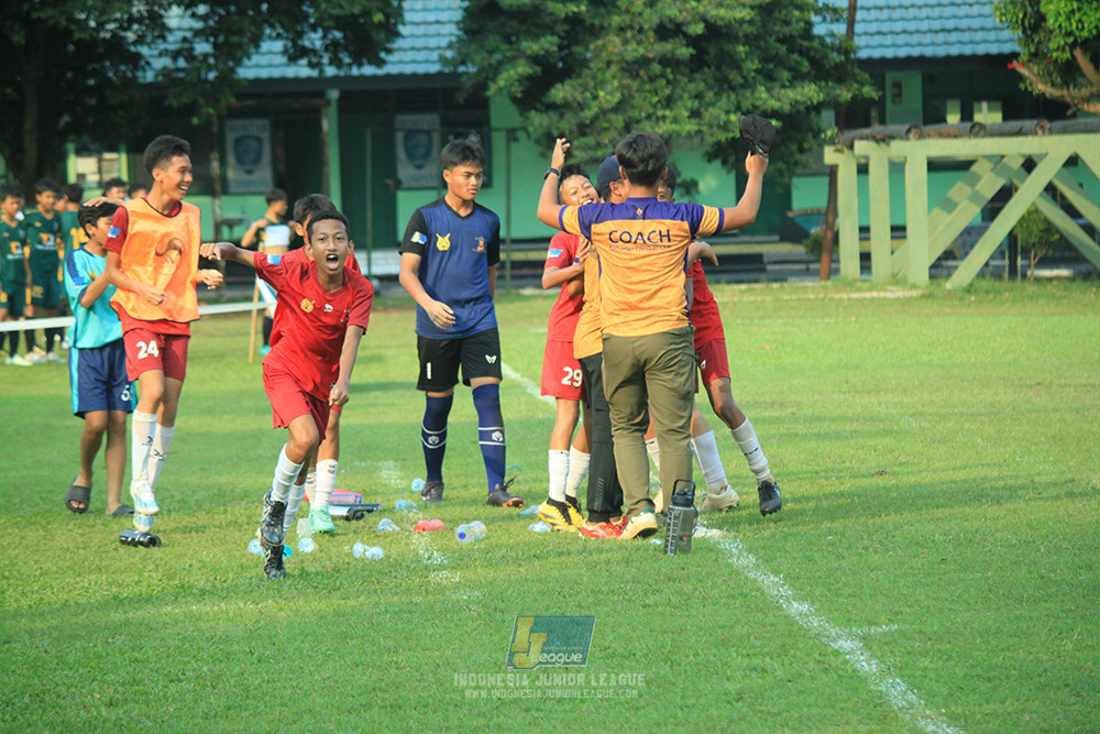 ijl u14 130925 satharlan fc vs stoni indonesia fc