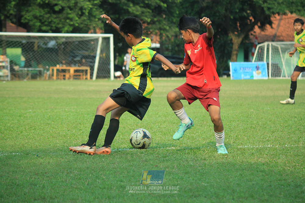 ijl u14 130925 satharlan fc vs stoni indonesia fc