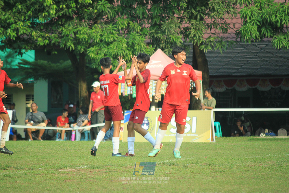 ijl u14 130925 satharlan fc vs stoni indonesia fc