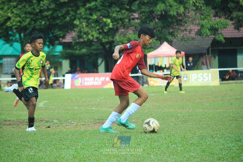 ijl u14 130925 satharlan fc vs stoni indonesia fc