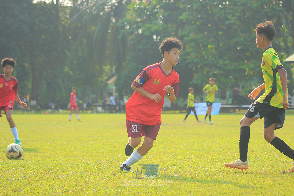 ijl u14 130925 satharlan fc vs stoni indonesia fc