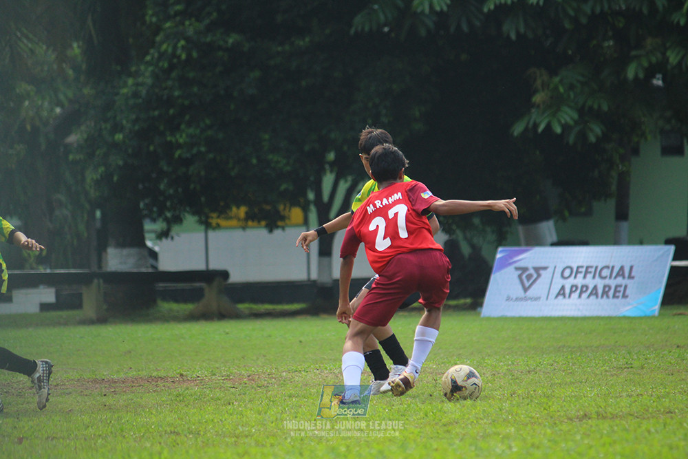 ijl u14 130925 satharlan fc vs stoni indonesia fc