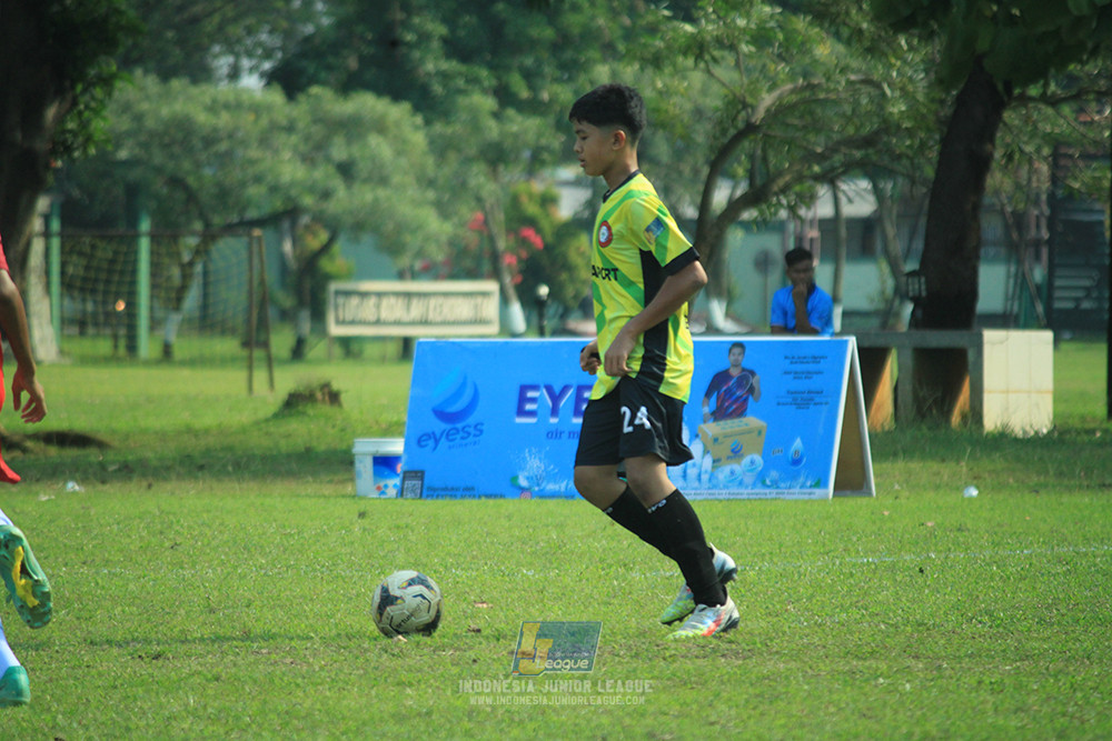 ijl u14 130925 satharlan fc vs stoni indonesia fc