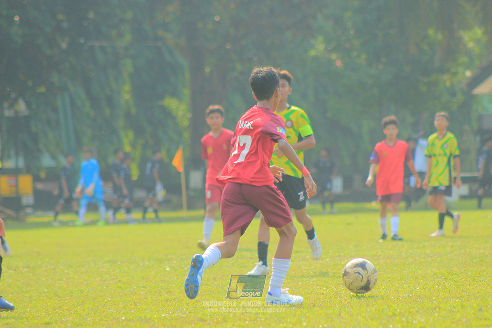 ijl u14 130925 satharlan fc vs stoni indonesia fc