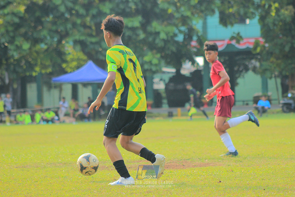 ijl u14 130925 satharlan fc vs stoni indonesia fc