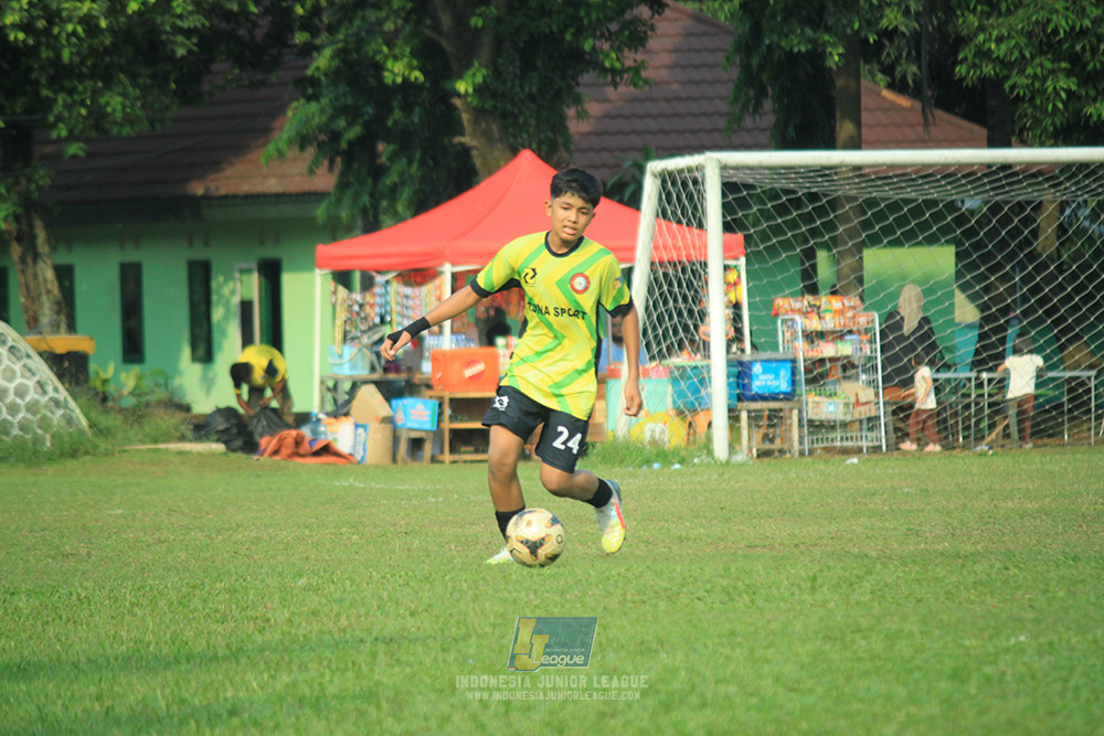 ijl u14 130925 satharlan fc vs stoni indonesia fc