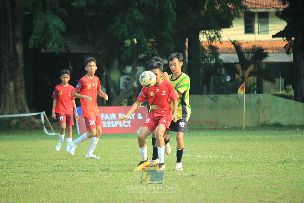 ijl u14 130925 satharlan fc vs stoni indonesia fc