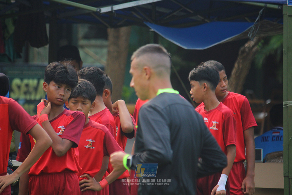 ijl u14 130925 satharlan fc vs stoni indonesia fc