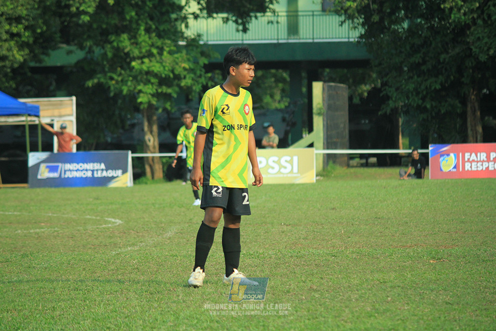 ijl u14 130925 satharlan fc vs stoni indonesia fc