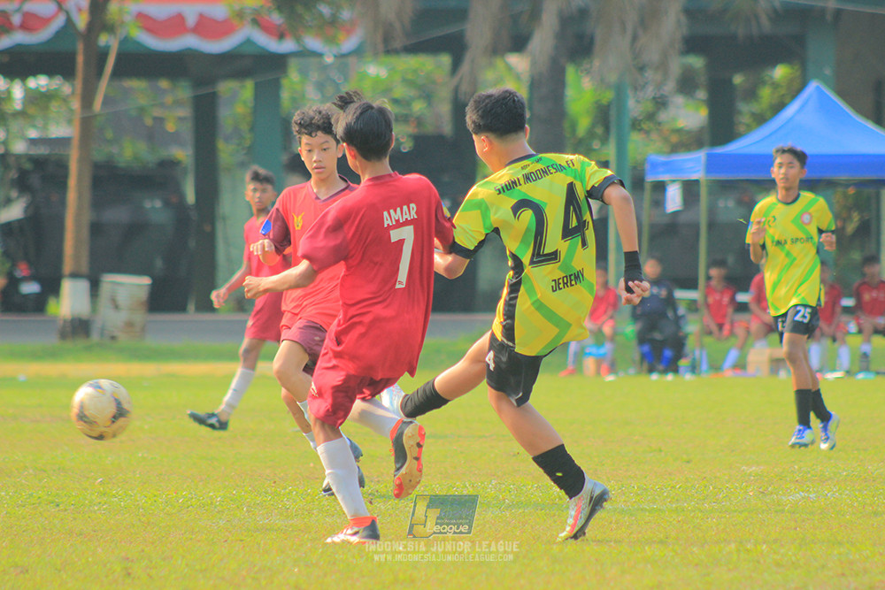 ijl u14 130925 satharlan fc vs stoni indonesia fc