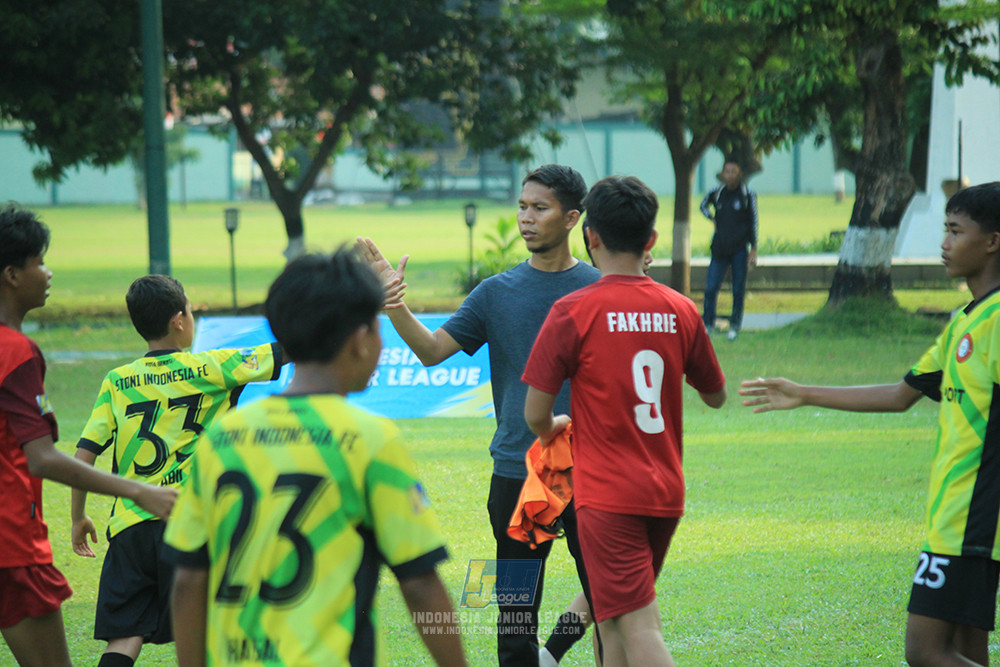 ijl u14 130925 satharlan fc vs stoni indonesia fc