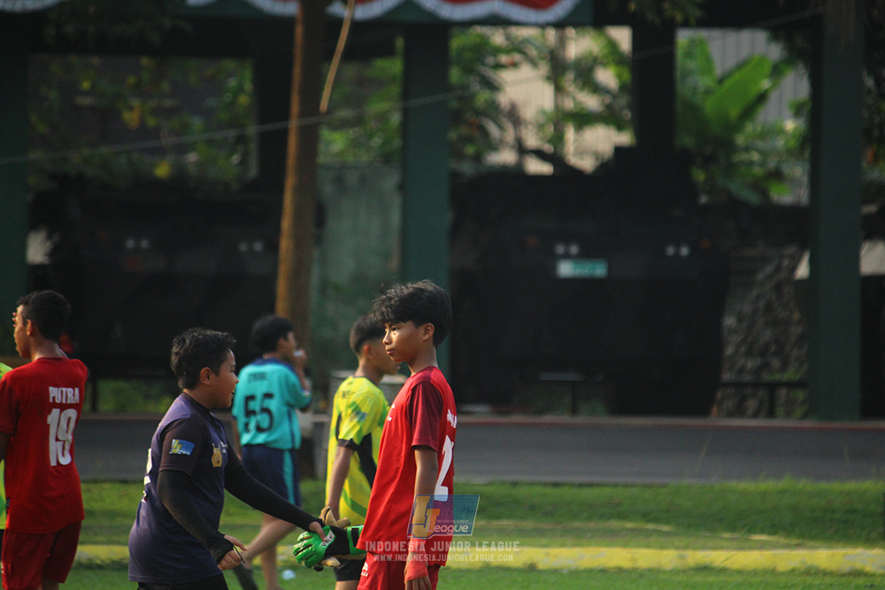 ijl u14 130925 satharlan fc vs stoni indonesia fc