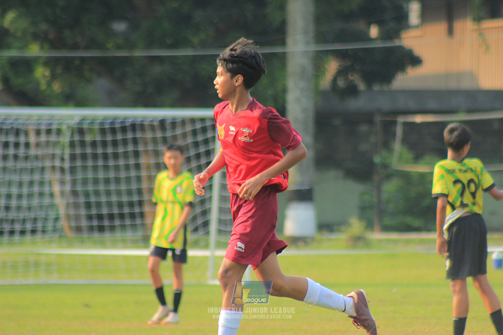 ijl u14 130925 satharlan fc vs stoni indonesia fc