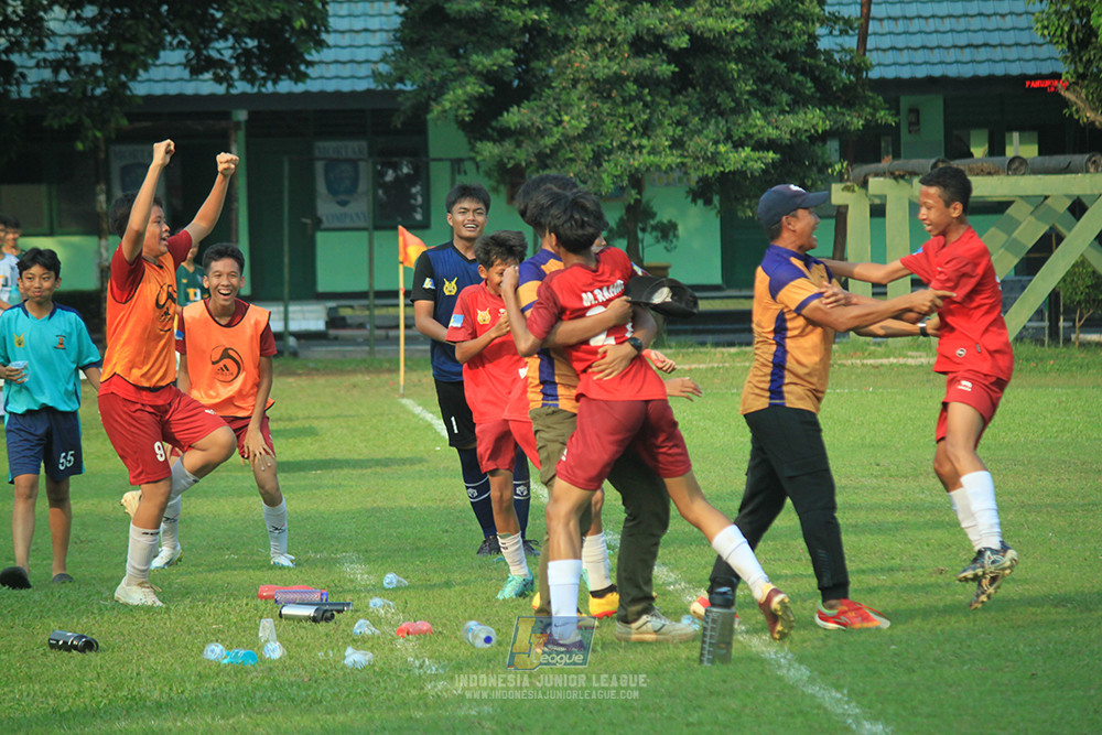 ijl u14 130925 satharlan fc vs stoni indonesia fc