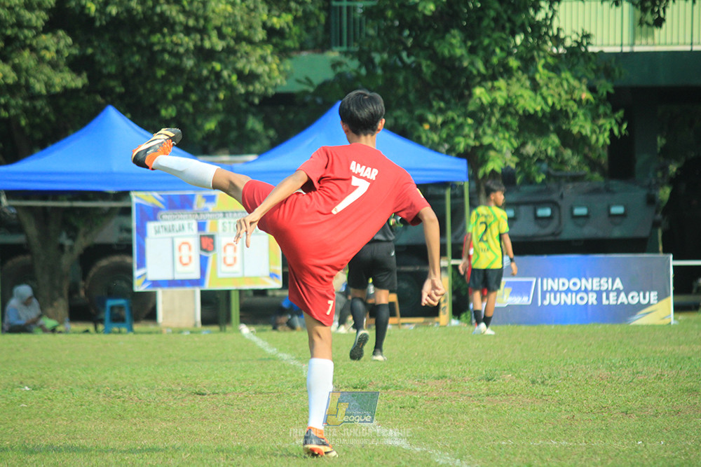 ijl u14 130925 satharlan fc vs stoni indonesia fc