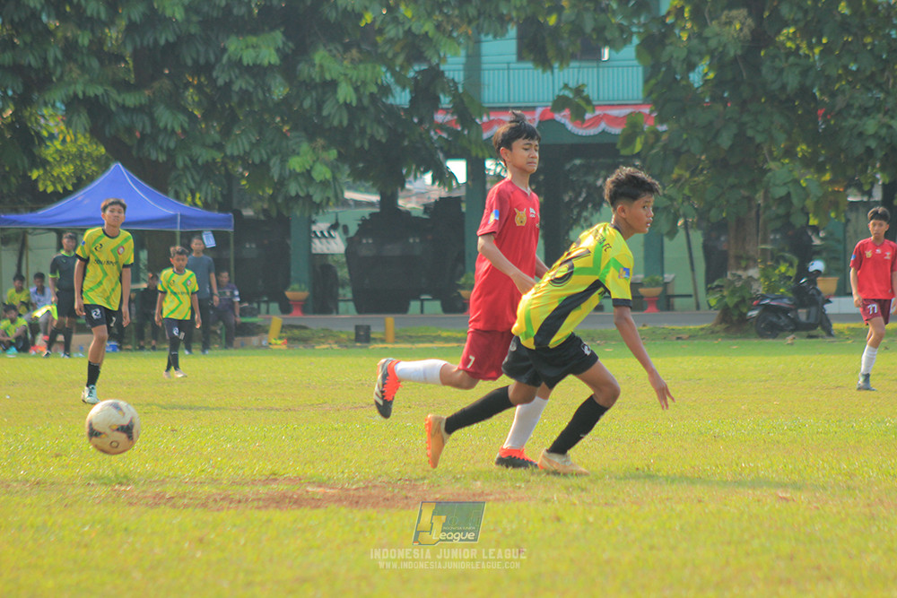 ijl u14 130925 satharlan fc vs stoni indonesia fc