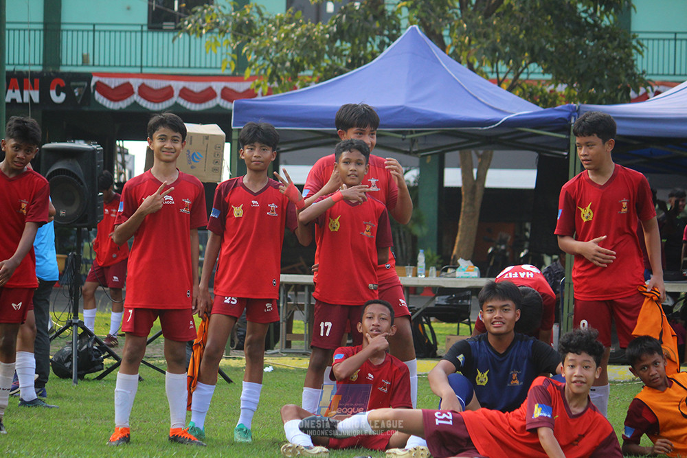 ijl u14 130925 satharlan fc vs stoni indonesia fc