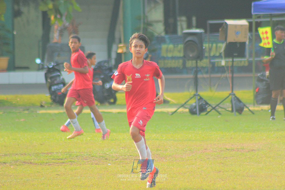 ijl u14 130925 satharlan fc vs stoni indonesia fc