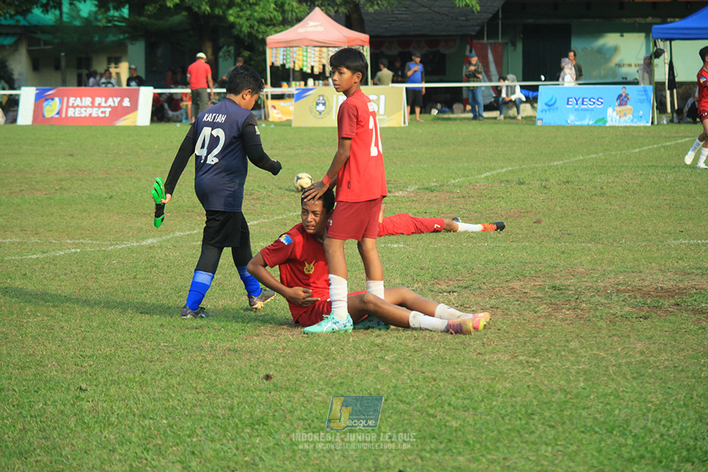 ijl u14 130925 satharlan fc vs stoni indonesia fc