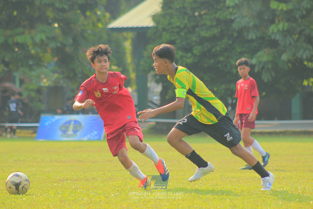 ijl u14 130925 satharlan fc vs stoni indonesia fc
