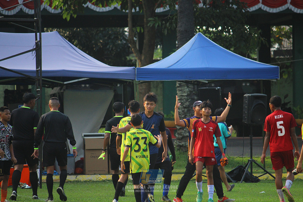 ijl u14 130925 satharlan fc vs stoni indonesia fc