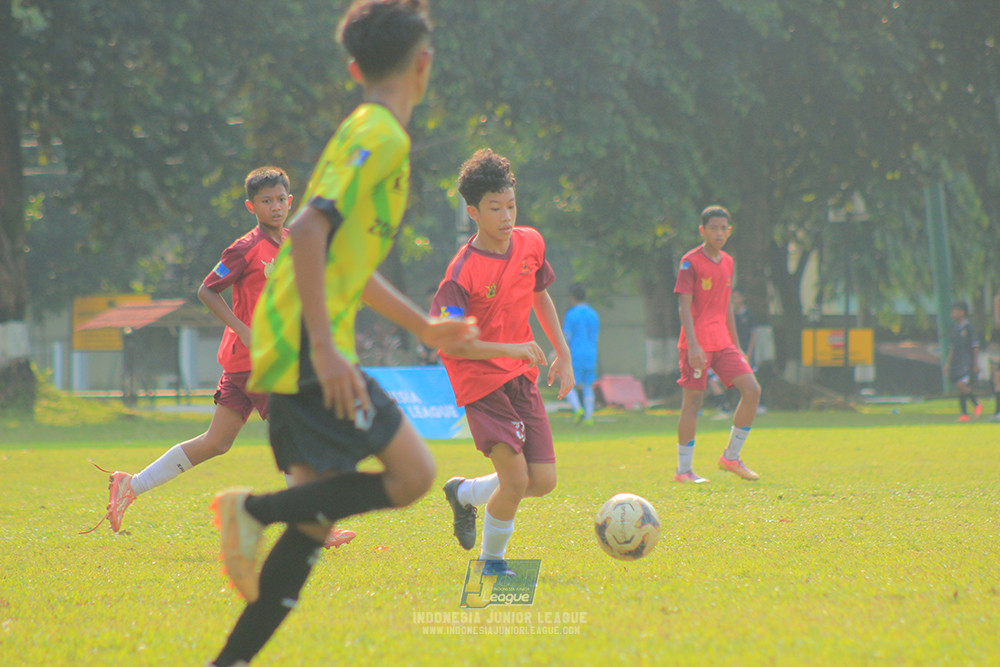 ijl u14 130925 satharlan fc vs stoni indonesia fc