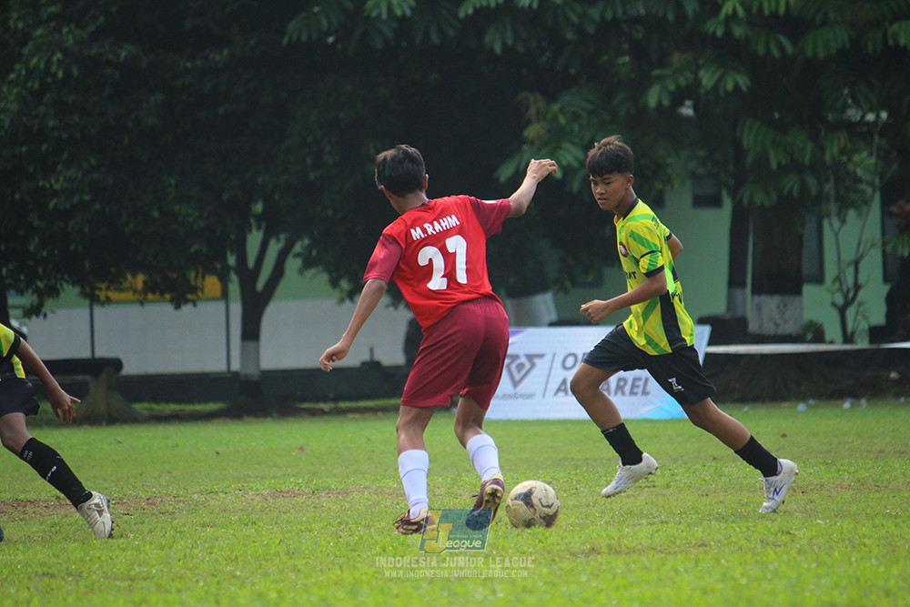 ijl u14 130925 satharlan fc vs stoni indonesia fc