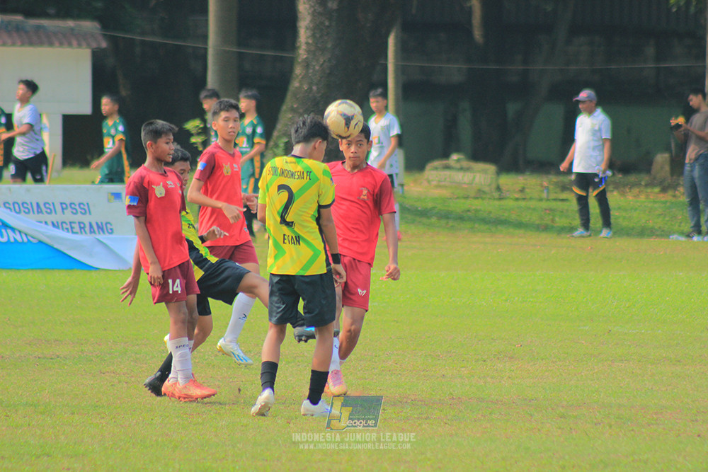 ijl u14 130925 satharlan fc vs stoni indonesia fc
