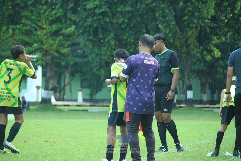 ijl u14 130925 satharlan fc vs stoni indonesia fc