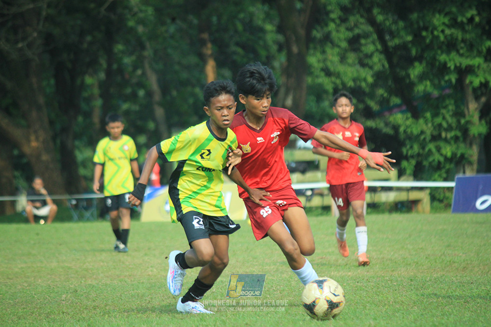 ijl u14 130925 satharlan fc vs stoni indonesia fc