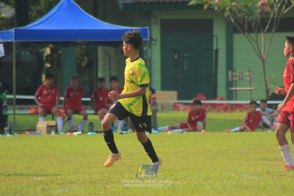 ijl u14 130925 satharlan fc vs stoni indonesia fc