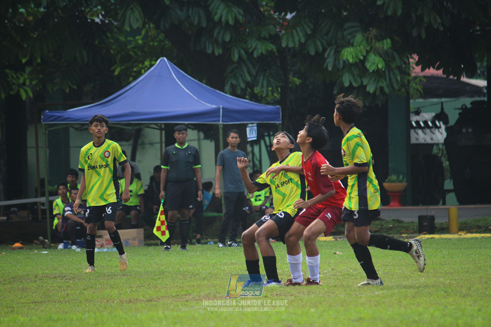 ijl u14 130925 satharlan fc vs stoni indonesia fc
