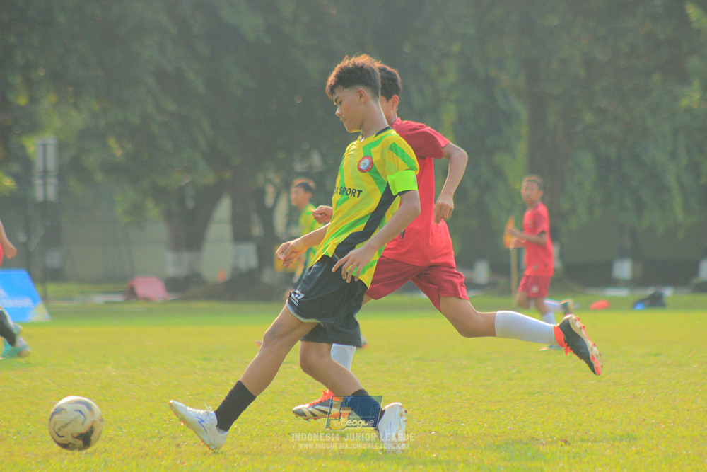 ijl u14 130925 satharlan fc vs stoni indonesia fc