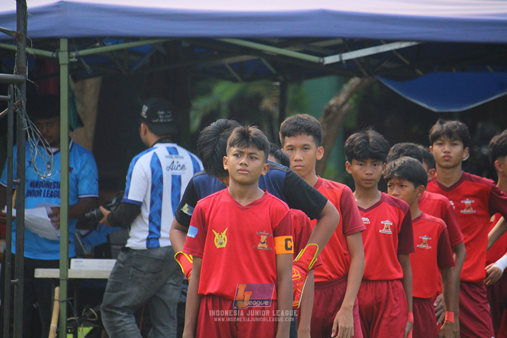 ijl u14 130925 satharlan fc vs stoni indonesia fc