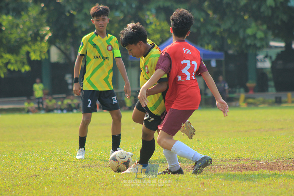 ijl u14 130925 satharlan fc vs stoni indonesia fc
