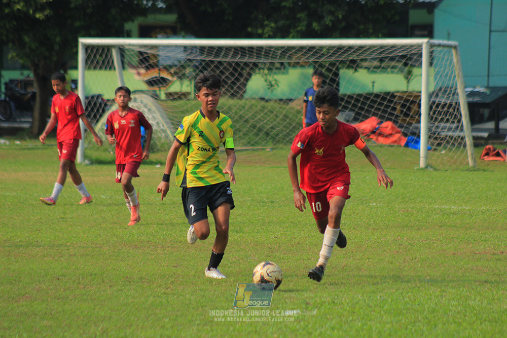 ijl u14 130925 satharlan fc vs stoni indonesia fc
