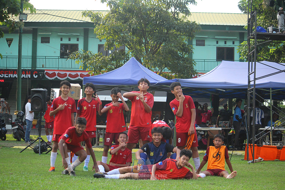 ijl u14 130925 satharlan fc vs stoni indonesia fc