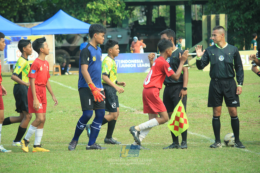 ijl u14 130925 satharlan fc vs stoni indonesia fc