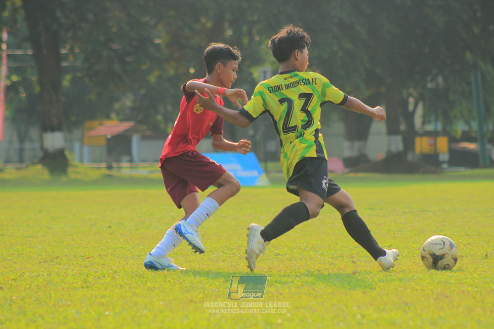 ijl u14 130925 satharlan fc vs stoni indonesia fc