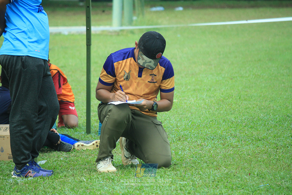 ijl u14 130925 satharlan fc vs stoni indonesia fc