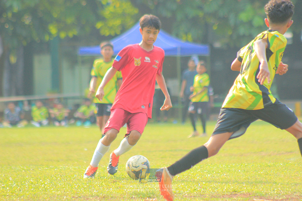 ijl u14 130925 satharlan fc vs stoni indonesia fc