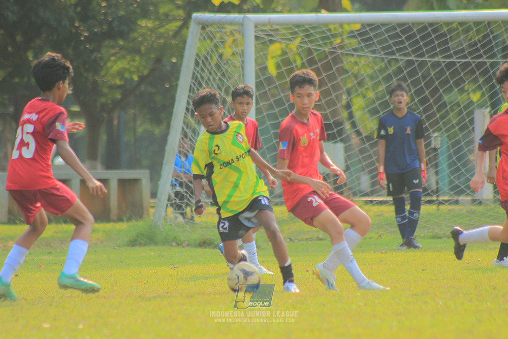 ijl u14 130925 satharlan fc vs stoni indonesia fc