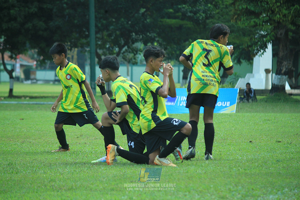ijl u14 130925 satharlan fc vs stoni indonesia fc